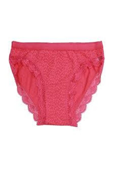 Tutku 6-пакет жіночі трусики з малюнком Bato Slip