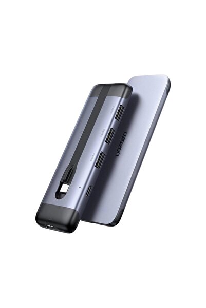 Ugreen Type-c To Type-c Usb Hdmı Çoklayıcı Adaptör