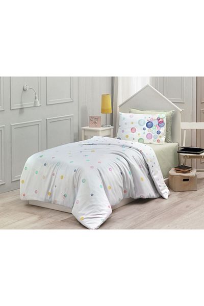 Sarev Toppy Dobby Baby Duvet Cover Set