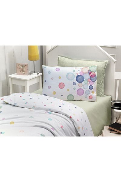Sarev Toppy Dobby Baby Duvet Cover Set
