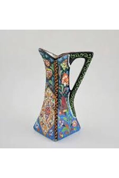 Sultan Çini - Çini El Emeği Sürahi