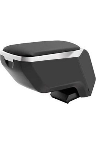 Hyundai Coupe Sustainable Matte Auto Armrest Black Universal Suitable for Vehicles