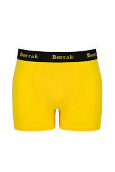 Berrak Ανδρικό χτενισμένο βαμβακερό Modal Boxer 3 Pack