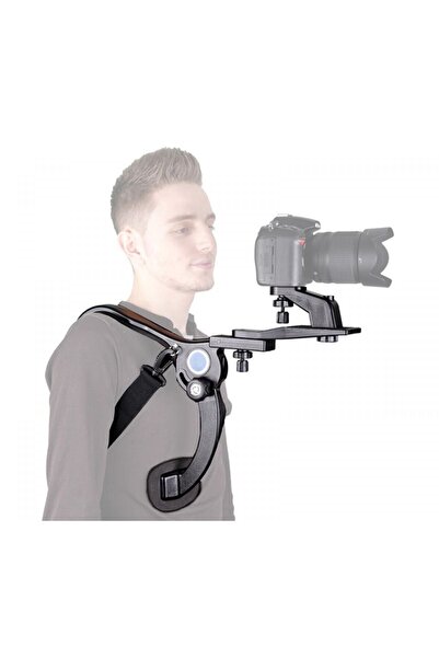 Ayex Dslr Video Omuzluk Seti, Hand Free Shoulder Pad