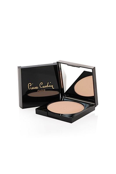 Pierre Cardin Porcelain Edition Powder - Compact Neutral Beige Powder 8680570466776