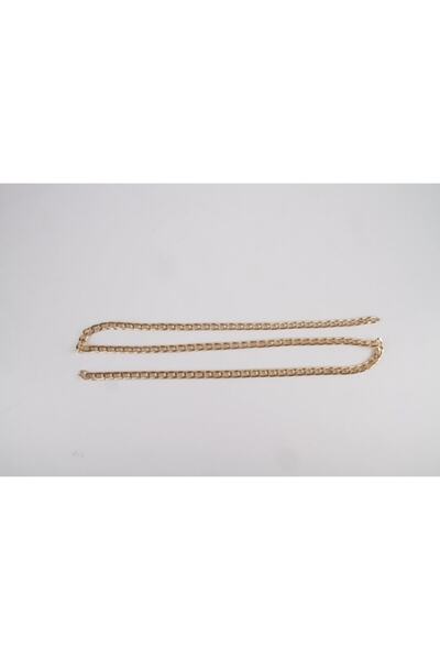 Generic Brand Gold Chain Open Design