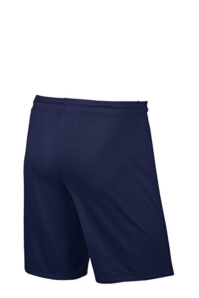 Nike Erkek Şort - Nıke Park Iı Knıt Shrt Nb 725887-410 Astarsız Şort - 725887-410