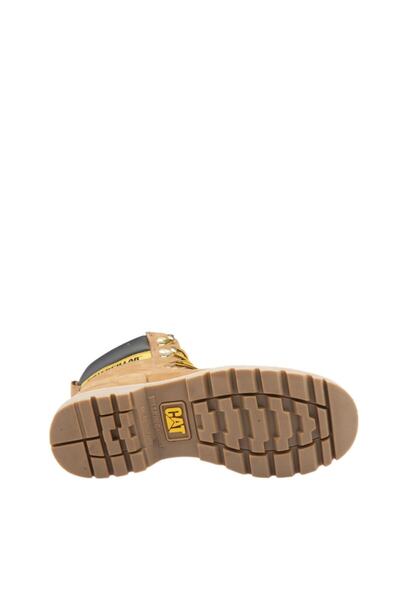 Caterpillar Ανδρικές κίτρινες μπότες Alaska