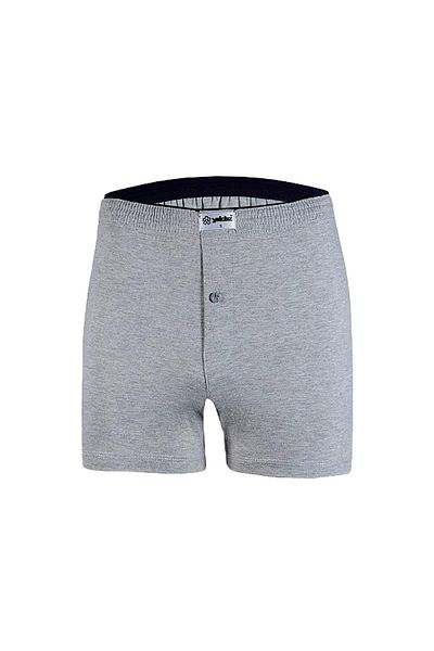 YILDIZ Pack of 3 Men's Towel Waist Flat Boxers
