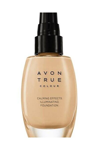 AVON True Colour Aydınlık Görünüm Fondöten (Ivory)
