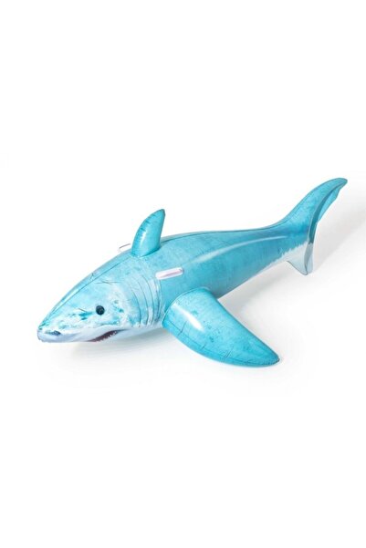 BESTWAY 41405 Inflatable Whale with Holder 183X102 cm