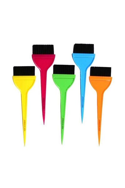 Trina Colorful Paint Brush Large 0035