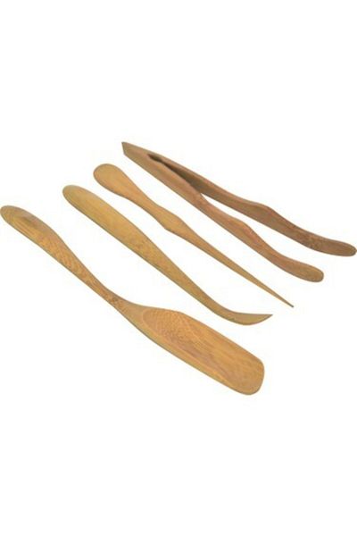 Bambum Teasy - 4 Piece Tea Presentation Set B2710-1