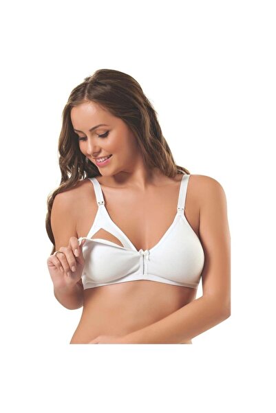 NBB 3581 Σουτιέν θηλασμού χωρίς ραφή