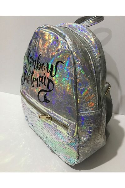 playbackpack Σακίδιο πλάτης Renaissance Colorful Mermaid