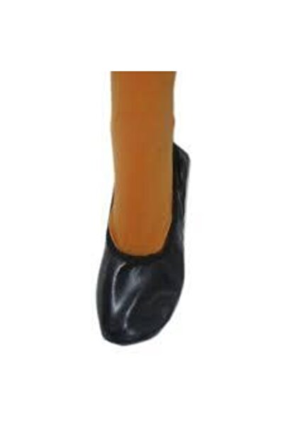 salarticaret Siyah Pisipisi Bale Ayakkabısı Siparişinizi Bir Beden Byük Vernz