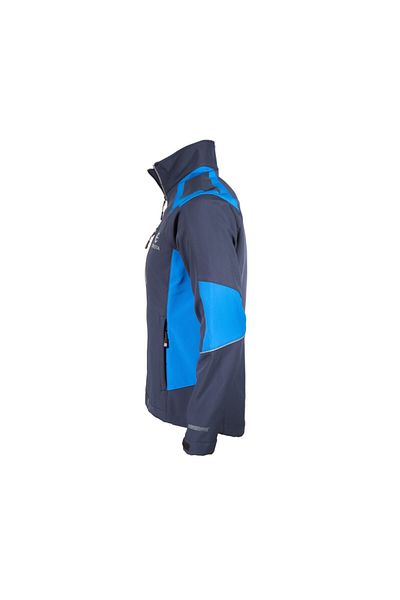 Cresta Ανδρικό μπουφάν Softshell με στάμπα εξωτερικού χώρου