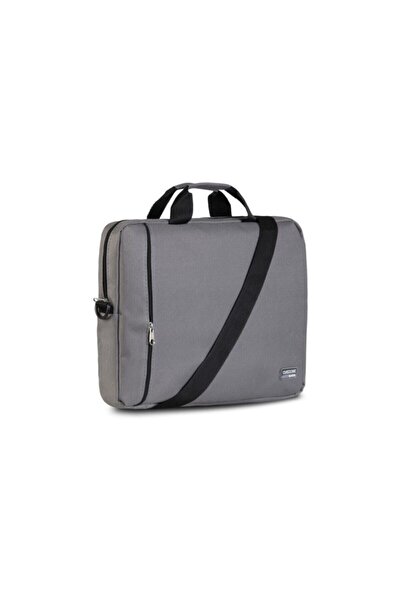 Classone Bnd204 15.6 Inç Eko Serisi Laptop, Notebook El Çantası -gri