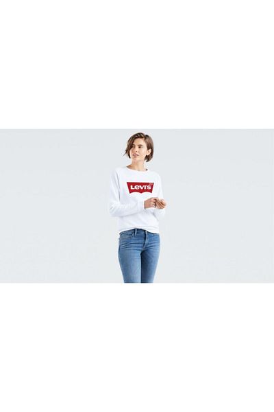 Levi's Women's Printed Sweatshirt 29717-0061