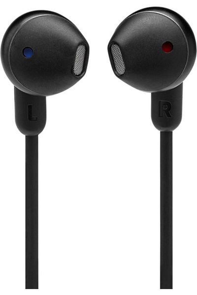 JBL سماعة بلوتوث T215bt سوداء - داخل الأذن
