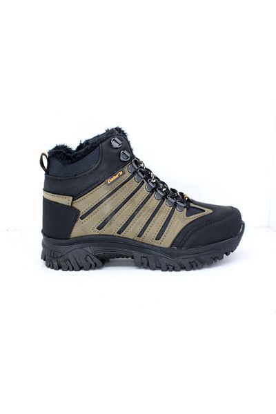 Dakırs Ανδρικές αντιολισθητικές μπότες Trendyshoes 116 Minutes Furry
