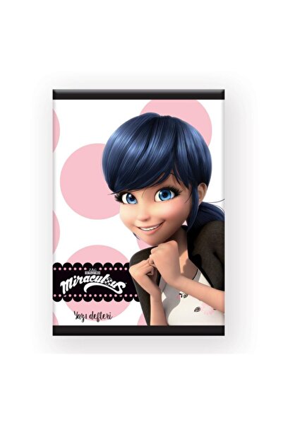 KESKİN COLOR Lady Bug A4 40 Yaprak Güzel Yazı Defteri 60 gram (6 Lı Paket)