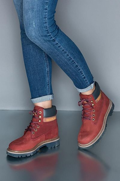 Caterpillar colorado burgundy outlet