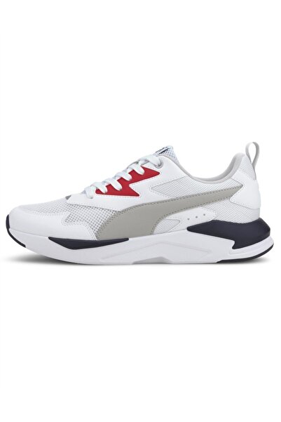 Puma Ακτίνες Χ Lite Λευκό-γκρι Βιολετί-υψηλό R
