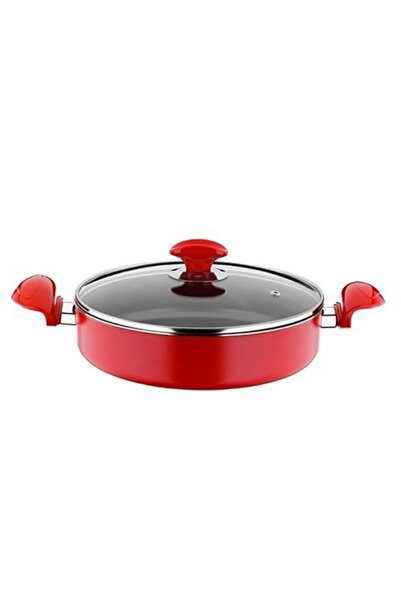 papilla Redio Flat Teflon Pot 30 cm