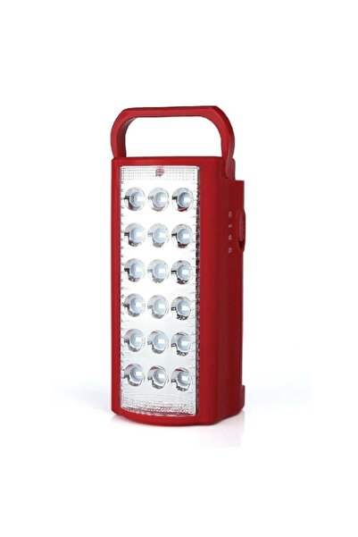 CVS Dn 4529 Şarj Edilebilir 18 Led Işıldak