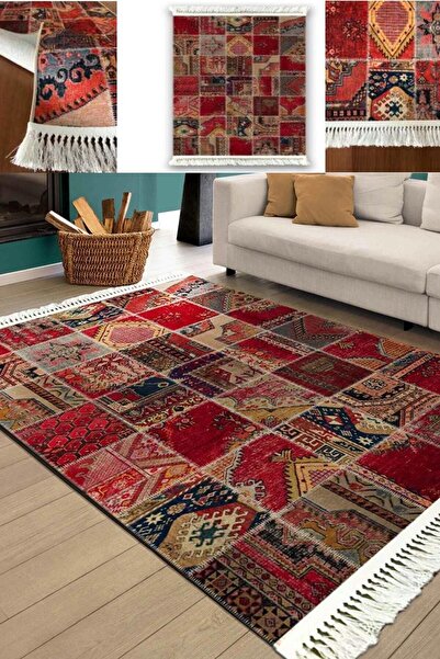 Prizma Vintage Halı | V- Yılbaşı Özel 120x180 Cm