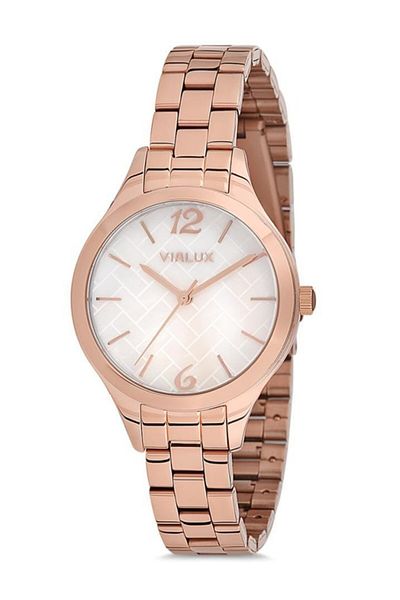 Vialux Lj469r-02sr Women's Wristwatch
