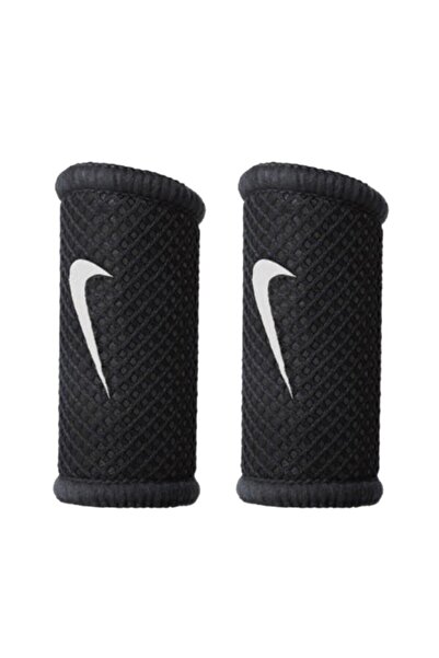 Nike N.ks.05.010.md Manșoane pentru degete negre pentru baschet