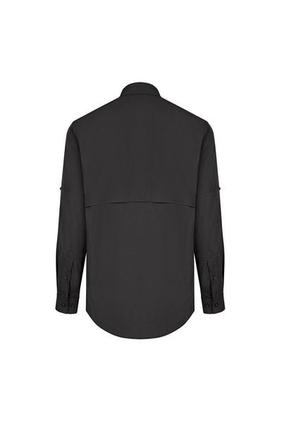 Evolite Men's Gray Swat Tactical Shirt