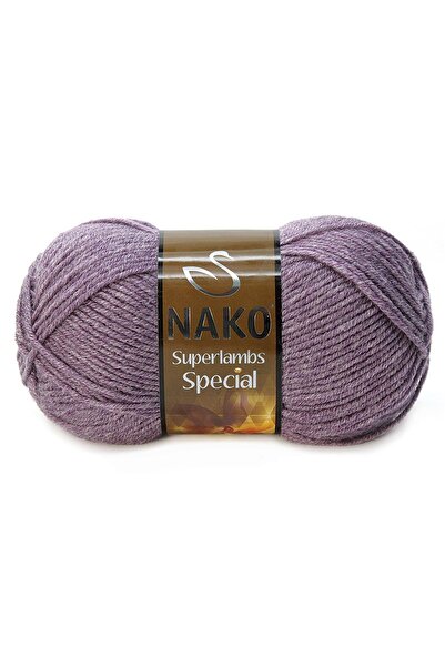 NAKO Superlambs Special El Örgü Ipi-23331