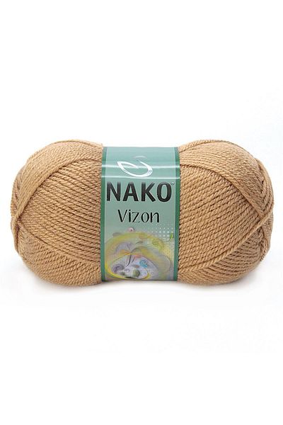 NAKO Vizon 221 - Χρώμα Camel