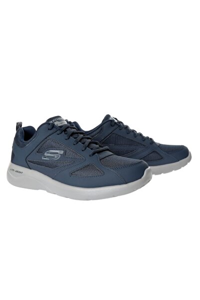 SKECHERS DYNAMIGHT 2.0-FALLFORD Lacivert Erkek Sneaker Ayakkabı 100517988