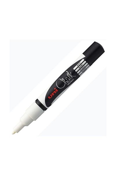 Uni Water Based Chalk Marker 1.8-2.5mm Whiteboard Marker