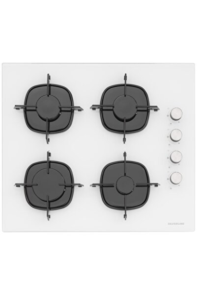 Silverline Beyaz 2'li Ankastre Set 5 Yıl Garanti (Cs5335w01+bo6504w01)