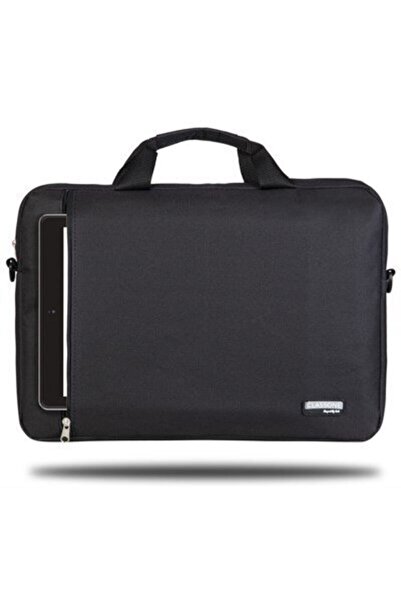 Classone 15.6 Inch Uyumlu Notebook Çantası Siyah