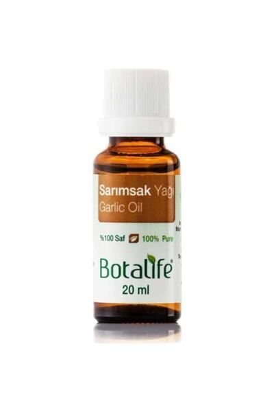 Botalife 20 ml 100% Pure Natural Garlic Oil