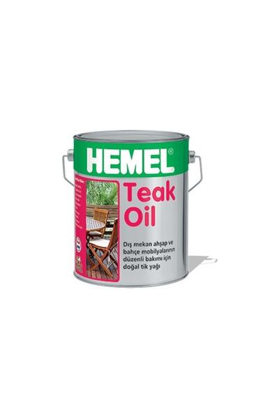 Hemel Teak Oil 15 Lt Hd100