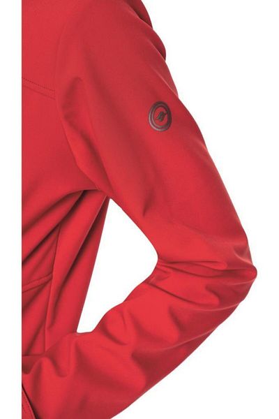 Crozwise Palton de damă Softshell negru 5027-07
