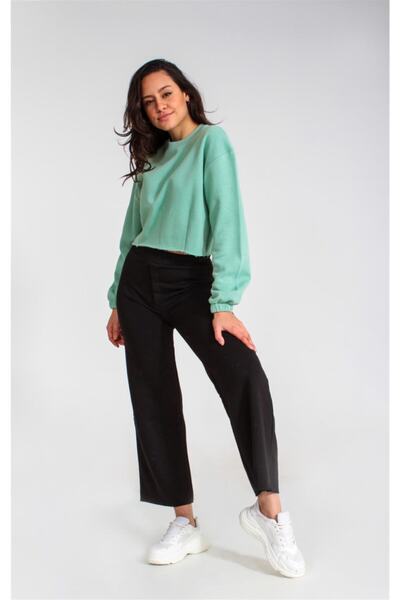 Collezione Mint Kadın Sweatshirt