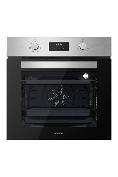 Silverline Bo6502x02 Inox Ankastre Fırın