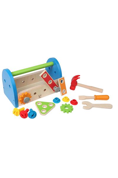 Hape صندوق الأدوات /