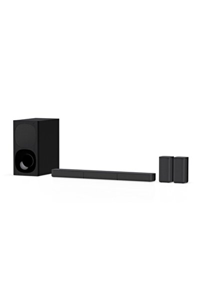 Sony Саундбар HT-S20R, 400W, 5.1, Bluetooth, HDMI ARC, USB, Черен