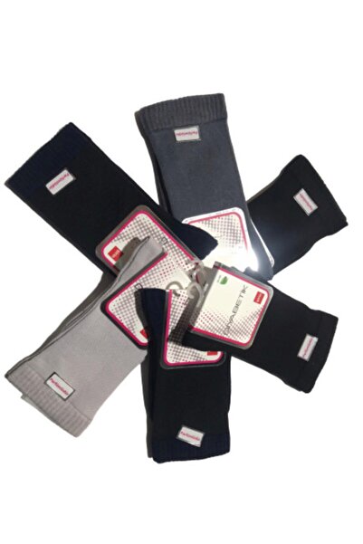 Şirin Bayan Diyabetik Çorap 6' Lı Set