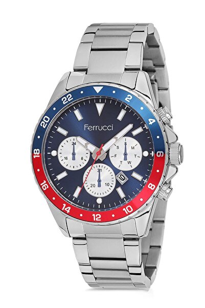 Ferrucci Fc.13355m.01 Erkek Kol Saati