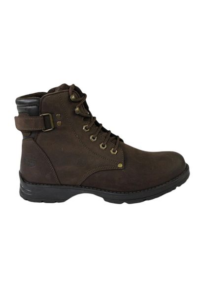 Darkwood 3501 Maro Pantofi Ocazional din Piele Veratică Cizme